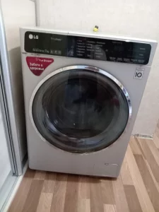 Стиральная машинка LG