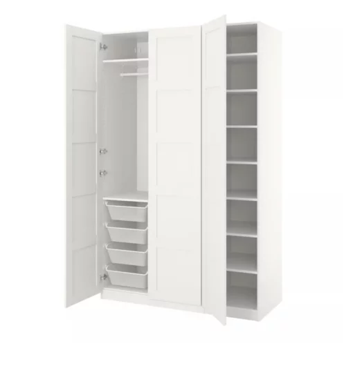 Систему хранения IKEA Б/у