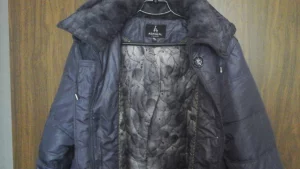 Куртка женская зимняя новая 52 54