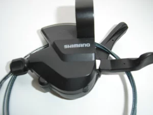 Манетка новая левая передняя Shimano