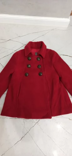 Пальто демисезонное Zara 118 рост
