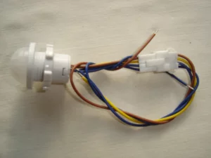 Датчик движения АС 110-220V новый