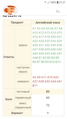 Репетитор английского языка