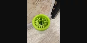 Лапомойка для собак