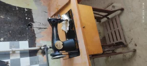 Швейная машина