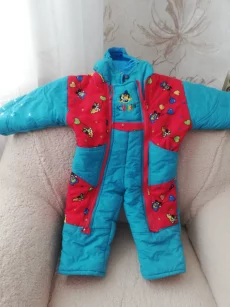 Комбинезон