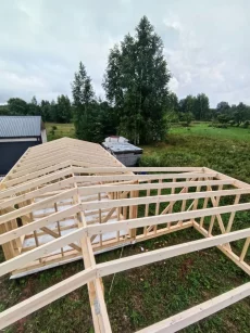 Ищу подработку по строительству каркасных домов