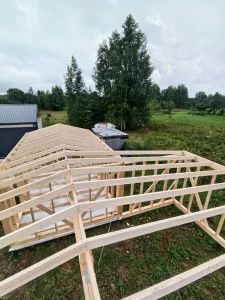 Ищу подработку по строительству каркасных домов