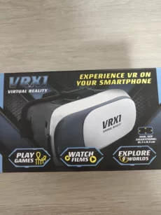 Vr 3д маска для смартфона