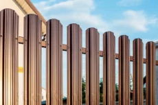 Заборы - Ворота - Калитки - Металлоконструкции .