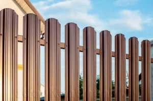 Заборы - Ворота - Калитки - Металлоконструкции .