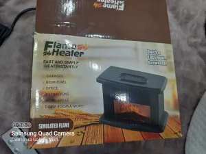 Электрический камин электрокамин. 70 р