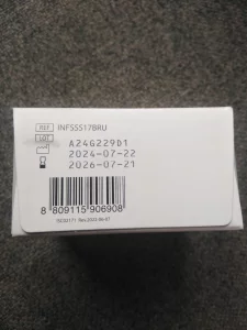 Тест полоски для контроля глюкозы 35р.