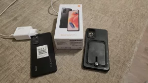 Ксиоми редми 12 про