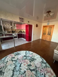 Трехкомнатная квартира