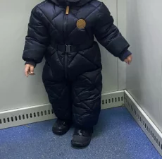 Зимний комбинезон р. 92