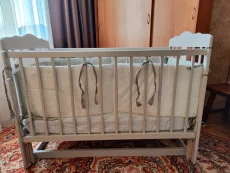 Детскую кроватку