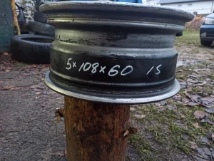 Диски титановые Рено