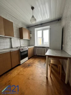 Однокомнатная квартира на улице Пушкина 270