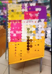 Штендер рекламный