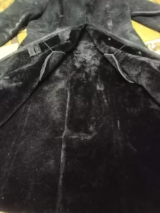 Дублёнка натуральная