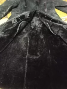 Дублёнка натуральная