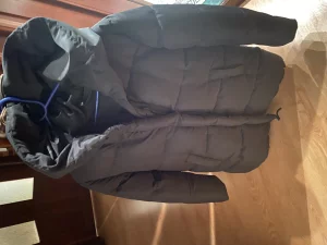 Куртка зимняя новая