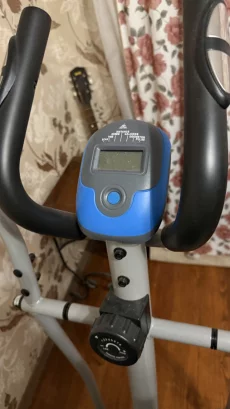 Эллиптический тренажер