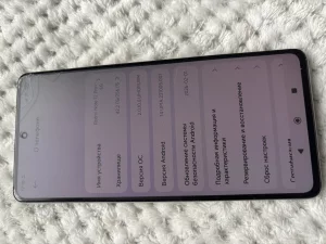 Xiaomi redmi note 12 pro+5G