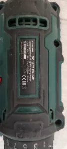 Шуруповерт