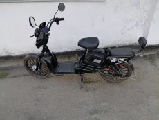 Электровелосипед