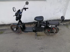 Электровелосипед