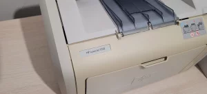 HP LaserJet 1018