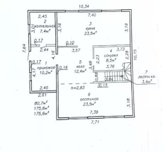 Дом 176 кв.м. по ул. Павлова
