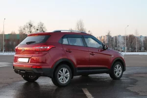 Обслуженный личный авто