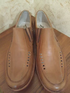 Туфли летние, кожа, р.43