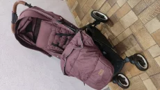 Коляска прогулочная Baby Tilly Urban AIR T-167