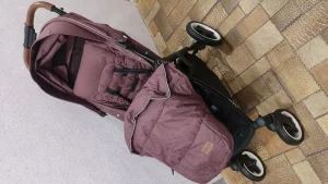 Коляска прогулочная Baby Tilly Urban AIR T-167