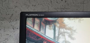 ЖК монитор 19" LG широкоформатный