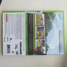 Minecraft Xbox 360 Лицензия
