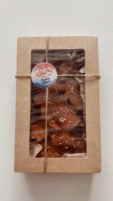 Чипсы мясные