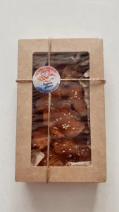 Чипсы мясные