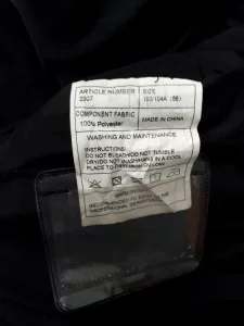 Мужская полушубка (200 руб)