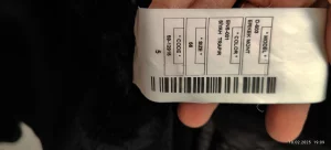 Дублёнка  мужская натуральная 54-56 новая