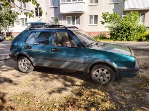 Golf 2