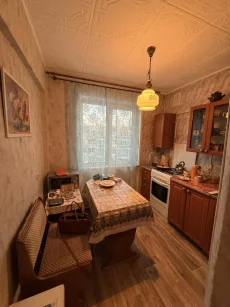 3-комнатная квартира