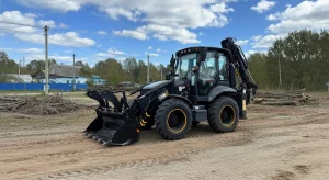 Планировка Участка, Траншеи, Котлованы — Экскаватор