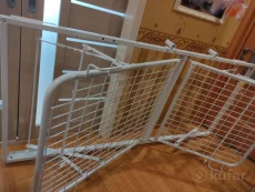 Кровать медицинская 2-х-секционная &quot;Здоровье&quot;