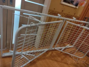 Кровать медицинская 2-х-секционная &quot;Здоровье&quot;