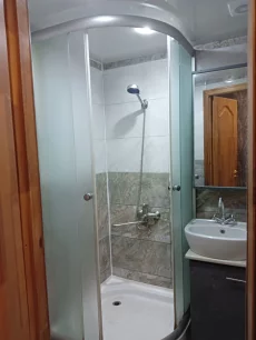 2х комнатная квартира пер.Тухочевского 4